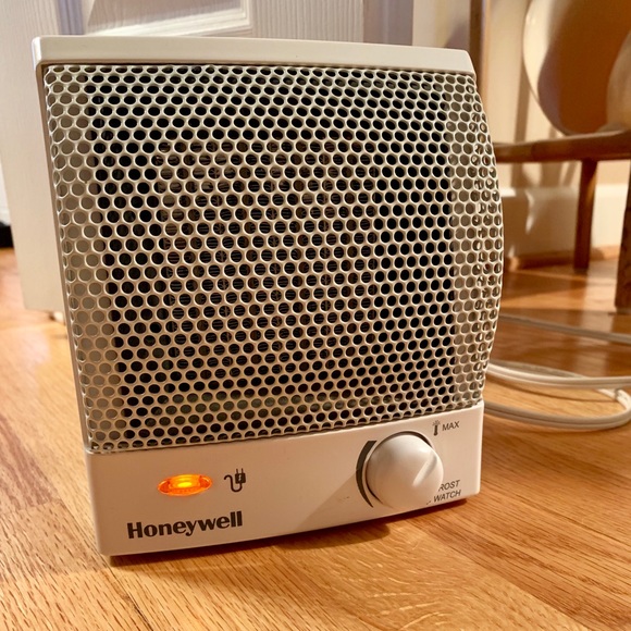 Honeywell Other | Honeywell Small Heater White Great Condition | Poshmark